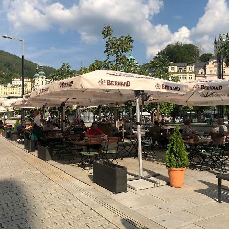 Apartman Orchidej U Vridla Karlovy Vary Exterior photo