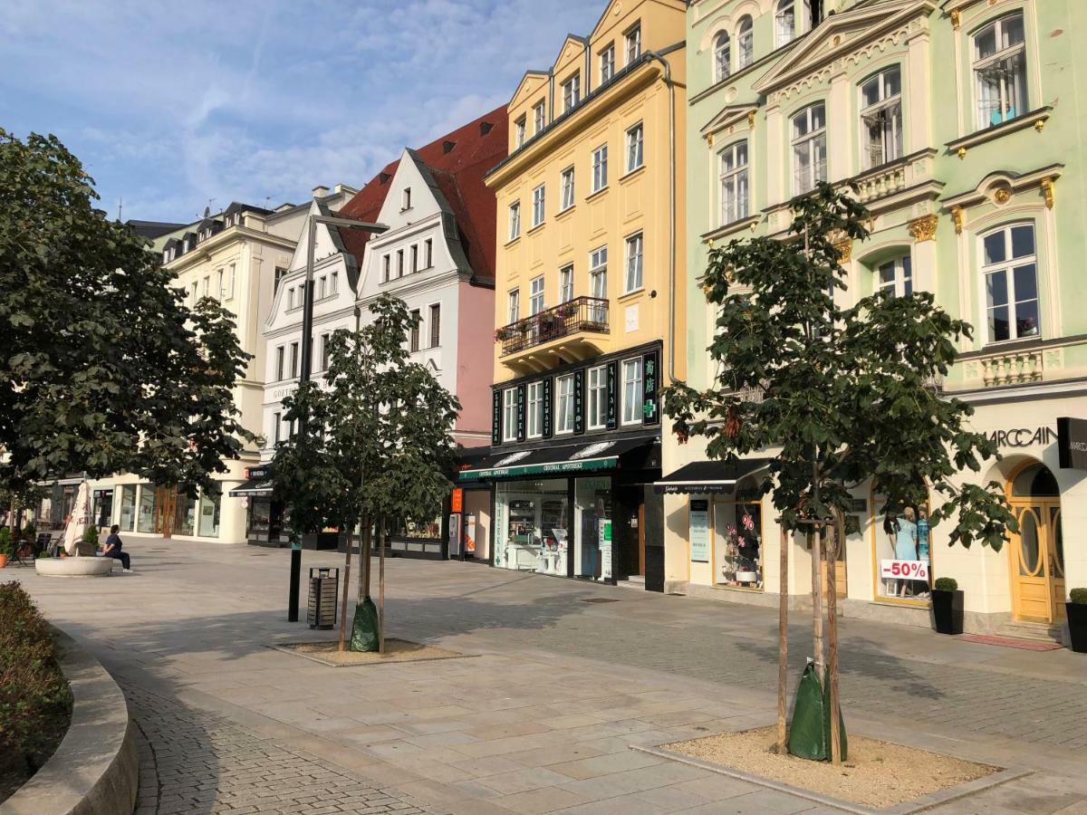 Apartman Orchidej U Vridla Karlovy Vary Exterior photo