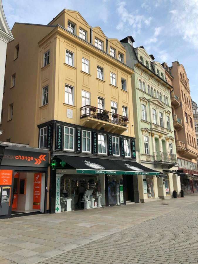 Apartman Orchidej U Vridla Karlovy Vary Exterior photo
