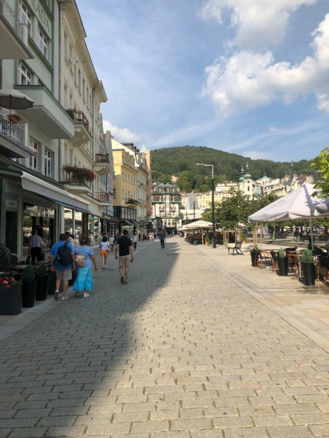 Apartman Orchidej U Vridla Karlovy Vary Exterior photo