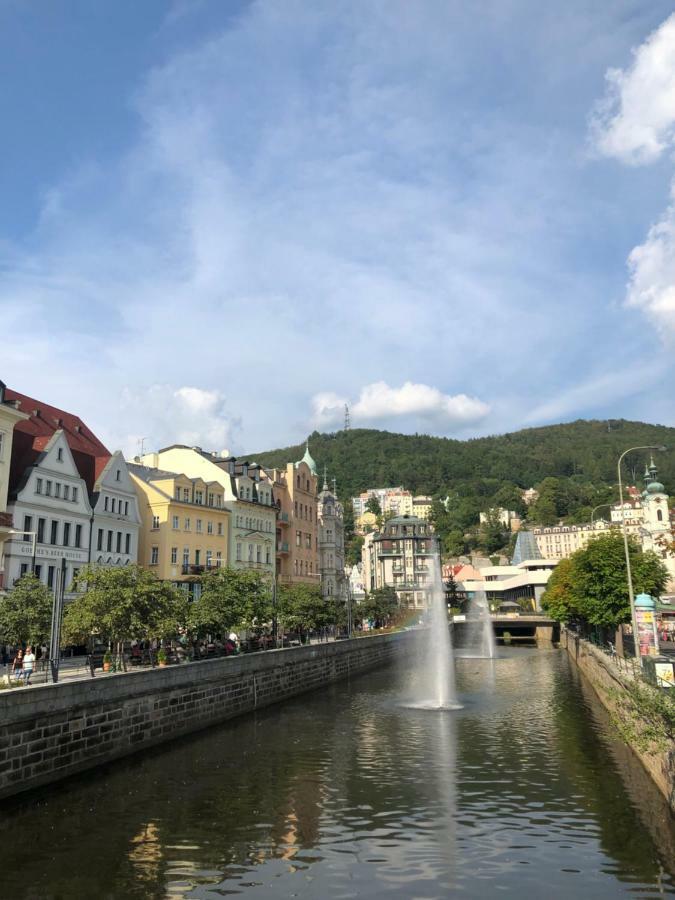 Apartman Orchidej U Vridla Karlovy Vary Exterior photo